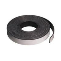 China Soft Flexible Magnetic Sheet Strips Rubber Magnet Composite Free From Chipping factory