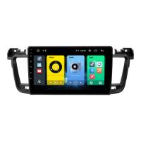 Quality Android 10 Touch Screen Car Stereo For Peugeot 508 2011 2012 for sale
