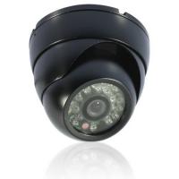 China CMOS 600TVL CCTV Bullet Security Camera 3 IR LED Night Vision Vandalproof Indoor Dome for sale