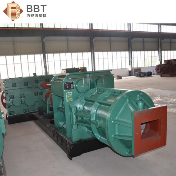 Quality Automatic Red Clay Soil Brick Making Machine For Tunnel Kiln Project for sale
