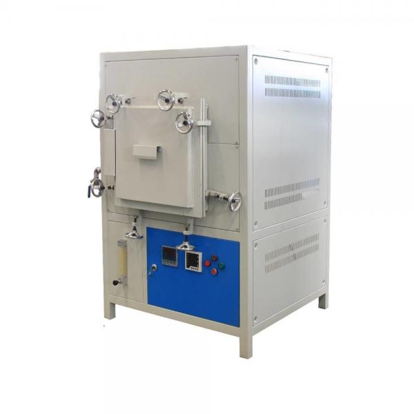 Quality Anti Corrosive Muffle Controlled Atmosphere Furnace 1200C 16x16x16