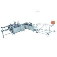 Quality Ultrasonic Welding High Speed Disposable Mask Making Machine for sale