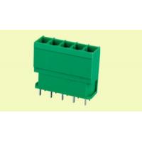 Quality RD 2EDGSV 7.62 10.16 pitch 400V 32A plug in terminal block 2P-16P for sale