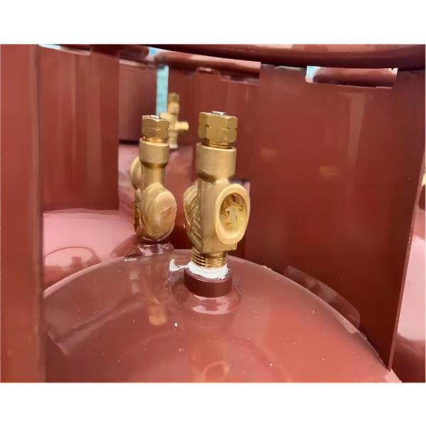 Quality China OEM Industrial Cylinder Gas Storage 20MPa C3h8 Propane Gas for sale