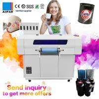 China Durable UV Crystal Sticker Printer For Advertising Company factory