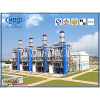 Quality Alloy Painted HRSG Heat Recovery Steam Generator , Heat Recovery Steam Boiler for sale