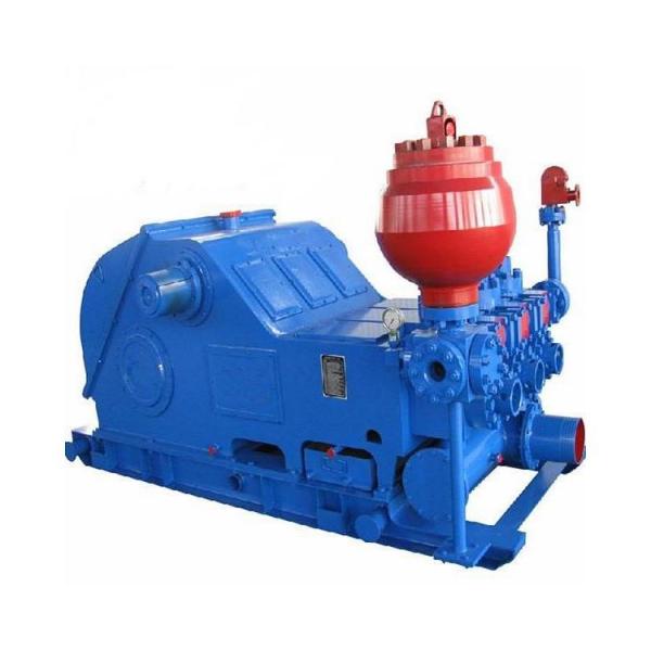 Quality Oil Rig Drilling Mud Pump 500kw with Low Sand Contented Fluid for sale