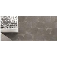 China Matt Glazed Porcelain Floor Tile / 600 X 600mm Black Wall Pattern Tiles Low Water Absoption factory