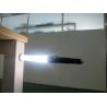 China Zoomable  Waterproof  High Lumen Led Flashlight Magnetic Base 150m Lighting Range factory