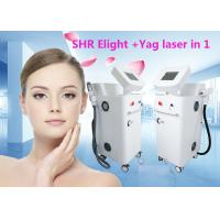 china Professional E - Light Intense Pulsed Light Hair Removal Machine With 3 Handles