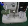 China Finished Shoes Abrasion Testing Machine , Rubber Sole Shoe Product Tester factory
