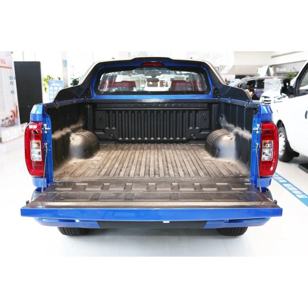 Quality Saic Maxus T90 Pickup Trucks Diesel Medium Sized With High Chassis Multifunction for sale