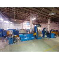 Quality 21D CE Copper Intermediate Wire Drawing Machine 1800m/Min 55KW for sale
