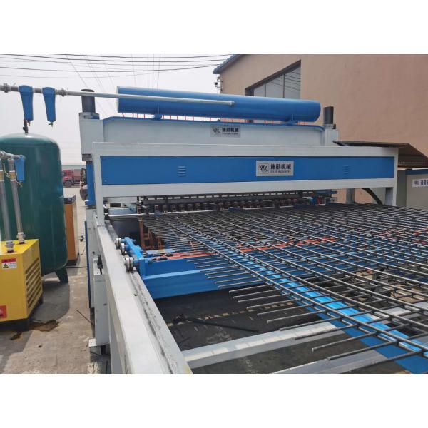 Quality Numerical Control Garden 160KVA Fence Mesh Welding Machine for sale