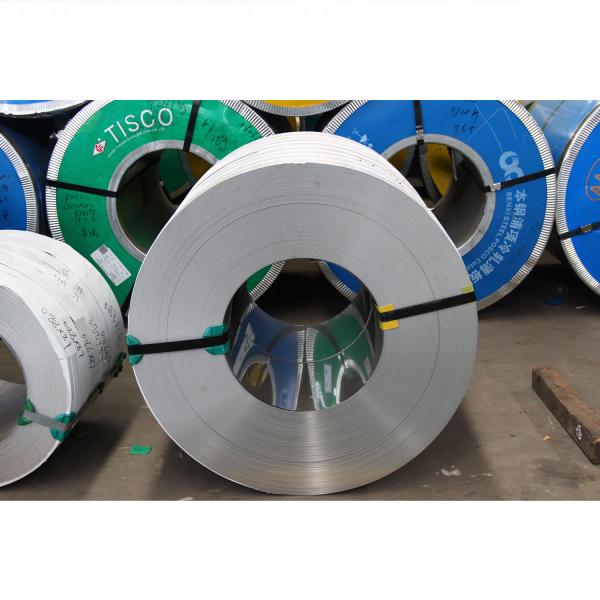 Quality 304 310S Hot Rolled Stainless Steel Coil TISCO AISI 430 409L 316 SS Coil Steel for sale