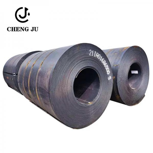 Quality S350 Cold Rolled Carbon Steel Coil High Strength Mild Steel Sheet Coils Hot Rolled Alloy Coil for sale