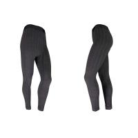 Quality XXL Womens Seamless Leggings 230gsm 95 Polyester 5 Spandex Leggings Black And for sale