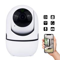 China 2MP Indoor Wireless IP Surveillance Cameras 1080P For Baby Monitoring factory