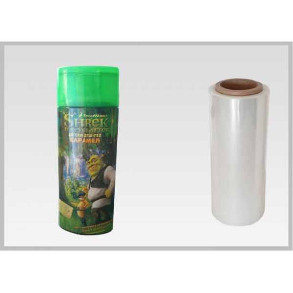 Quality Heat Shrink Corn Based PLA Plastic Film Biodegradable For Shrink Labels for sale