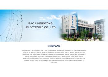 China Factory - Baoji Hengtong Electronics Co., LTD