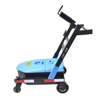 Quality 10P Smart Ball Water Leak Detection Trolley PQWT LDC 9m Depth for sale