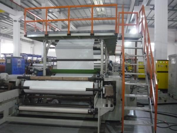 TPU & Paper coating prodution line