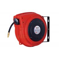 Quality Plastic / Hybrid Polymer Air And Water 3 / 8" 1 / 4" 1 / 2" Hose Reel 9M - 20M for sale