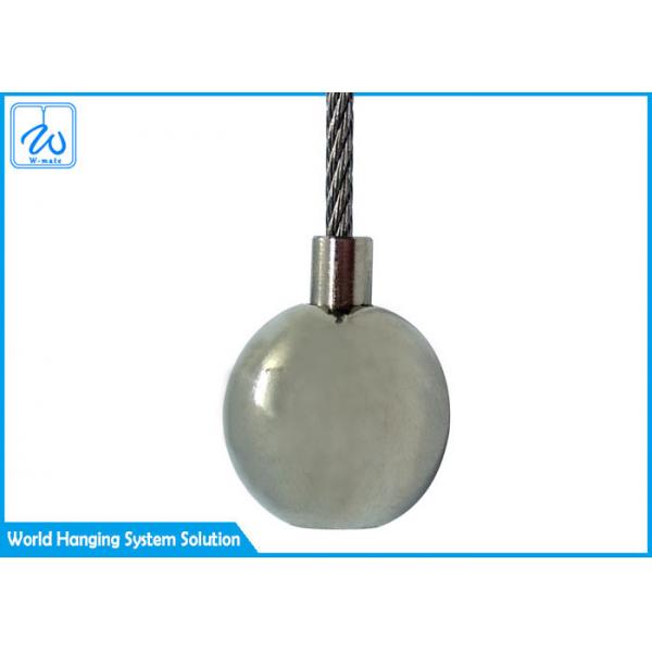 Quality Cable Holder Brass Globular Wire Cable Grippers For Hanging Ceiling Lights for sale