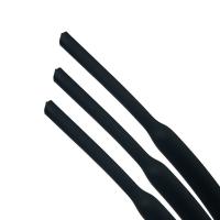 China Thinwall PE Black Insulation Heat Shrink Tube 1.0 - 250mm for sale