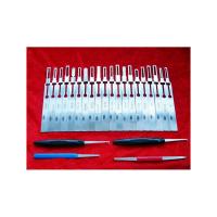 China LISHI Series Lock Pick Set 31 in 1 including total 31 lock picks for different car model.L factory