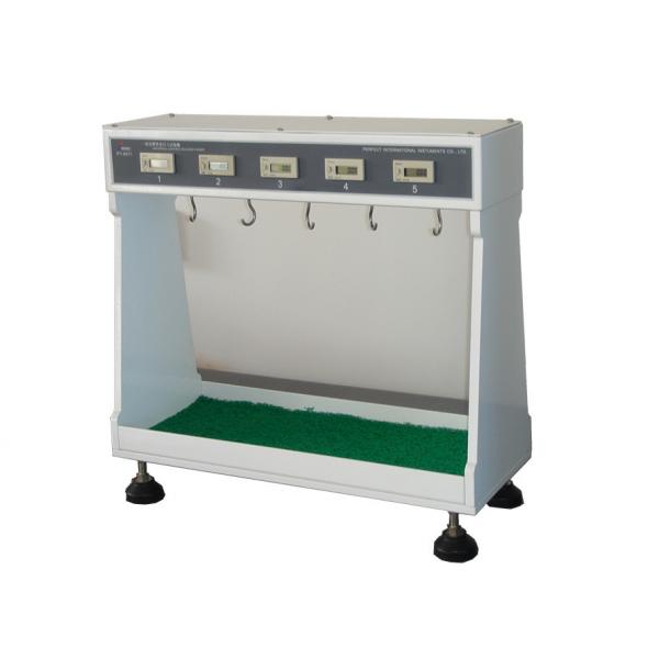 Quality Normal Temperature Adhesion Testing Machine / Lasting Adhesive Tester For Tape for sale