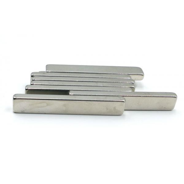 Quality Rare Earth Strong Neodymium Magnets Block High Strength For Wind Generator for sale