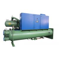 China Residential Geothermal Water To Water Heat Pump / Groundwater Heat Pump for sale
