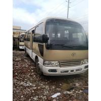 China                  Used Toyota Medium City Bus Coaster Hot Sale, Secondhand 19 Seats Japanese Brand Toyota Coaster Bus on Promotion              for sale