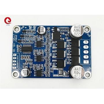 Quality JYQD_V8.3B Non Inductive 3 Phase Brushless Motor Driver Control Board, no hall for sale