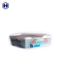 China Durable Ice Cream Cake IML Box / Polypropylene Containers With Lids factory