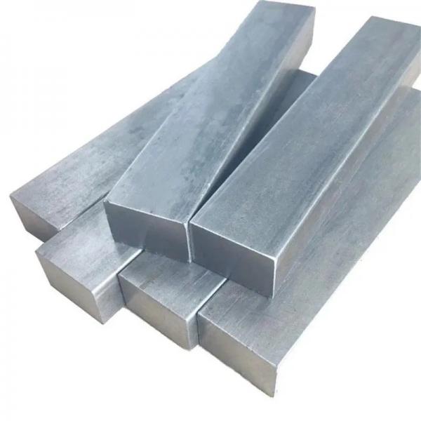 Quality BA AISI 304 Stainless Steel Square Bar 40mm  For Sanitary And Medical for sale
