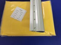 China Low Expansion Squeegee Handle Smooth Front Surface Easy Clean Design factory