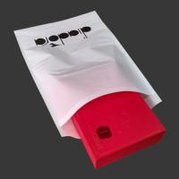 China Luxury waterproof Tracing Paper Envelopes Customized Transparent Wedding Glassine Envelope factory