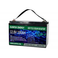 China 12v 48v 20ah Lifepo4 Battery Lithium Iron Phosphate Deep Cycle Battery factory