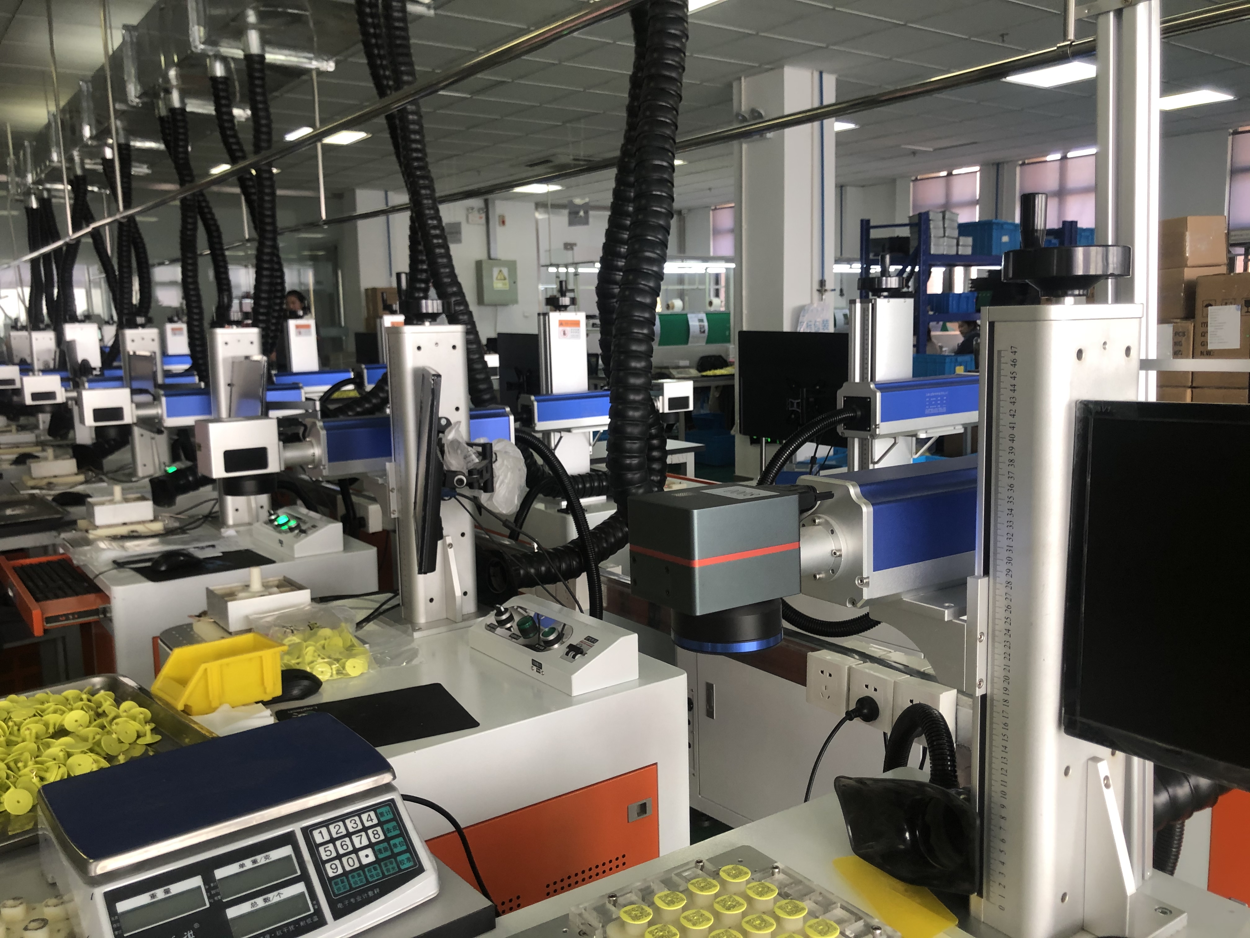 Automatic Production Line