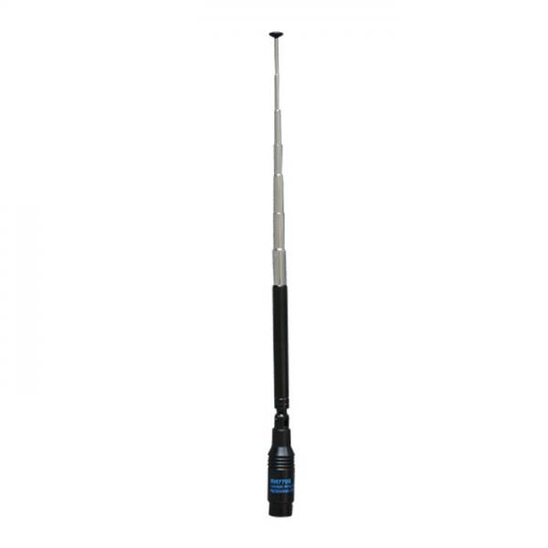 Quality Two Way Radio VHF UHF Mobile Antenna RH771S With Max Power 10W BNC Connector for sale