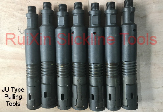 Quality Antirust JU Type Pulling Tool Wireline And Slickline Tools for sale
