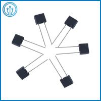 China Fast Acting Square Fuse NFS F5A 300V 8x4x7mm Black For Battery Charges for sale