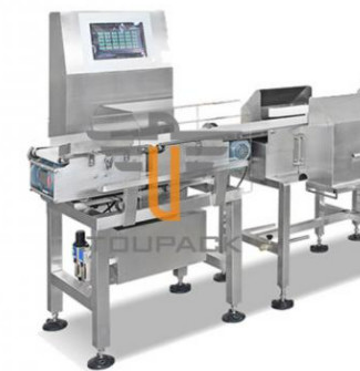 Quality 160Times/Min SUS 304 Frozen Food Packing Machine Dual Channel for sale