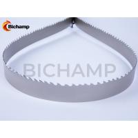 Quality Industrial Carbide Tipped Sawmill Blades Triple Chip Non Set 34x1.10mm for sale