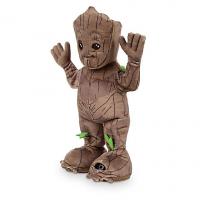 China Guardians of The Galaxy Groot Disney Plush Toys , Baby Soft Toys 30cm factory