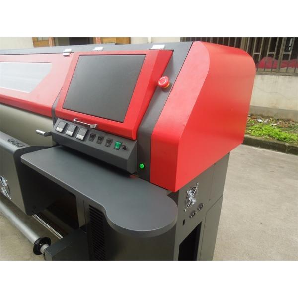 Quality Automatic Cmyk USB 2.0 Large Format Eco Solvent Printer Vinyl Printing for sale