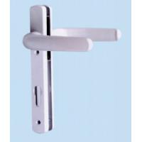 China Aluminum Zinc Patio Door Locks And Handles / Patio Door Lock With Key for sale