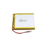 China 955565 High Capacity Lithium Polymer Battery 3.7v 5000mah for sale